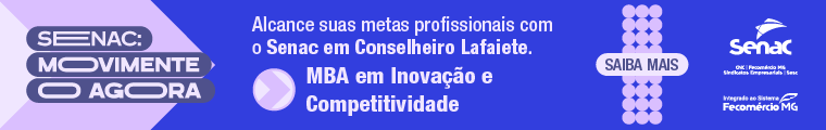 SENAC JULHO MBA