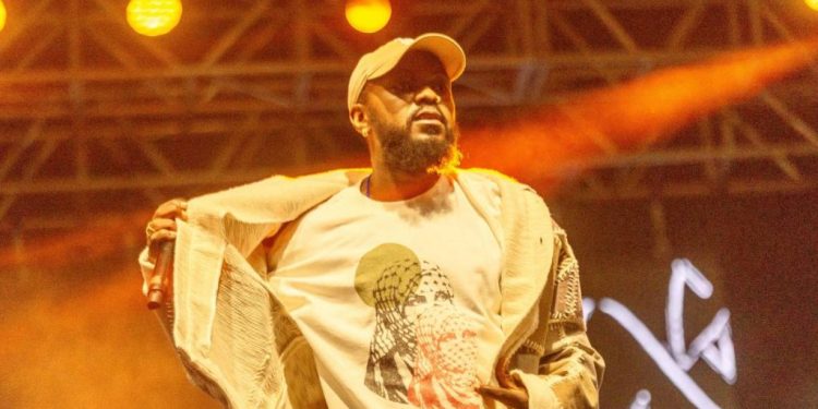 Cultura urbana ocupa o palco do Festival de Inverno de Congonhas com Djonga e artistas locais
