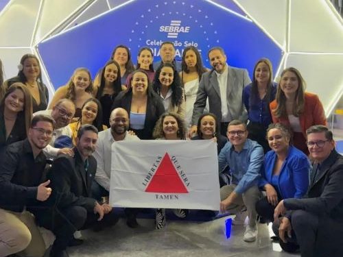 Ouro Branco conquista Selo Diamante do Sebrae