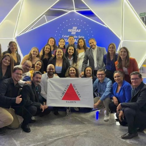 Ouro Branco conquista Selo Diamante do Sebrae