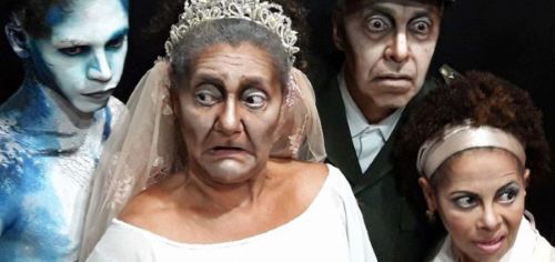 FACE abre programação de quinta-feira com dez atrações em Lafaiete