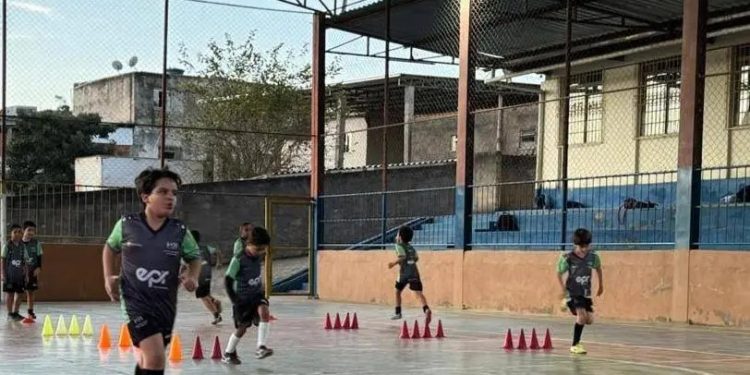 Projeto leva alunos de Carandaí ao primeiro desafio regional