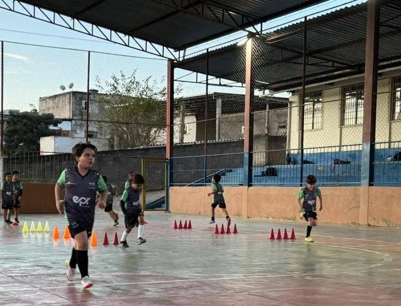 Projeto leva alunos de Carandaí ao primeiro desafio regional