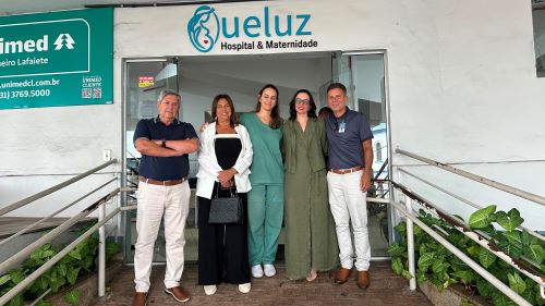 Recursos federais ampliam estrutura de hospitais em Lafaiete