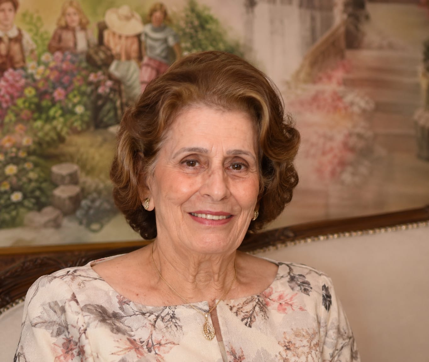 Lafaiete perde Léa Franco, educadora e referência política