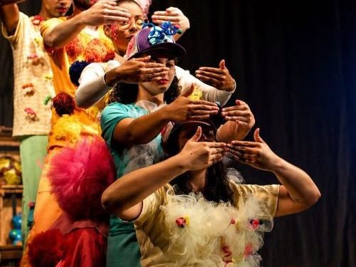 Sábado do FACE reúne teatro para todas as idades