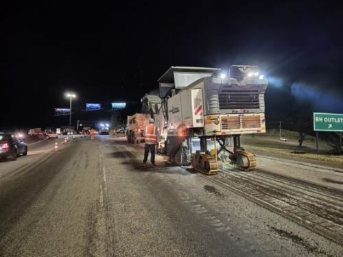 BR-040 terá obras em Lafaiete e região nesta semana
