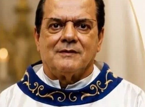 Morre padre Antônio Jésus, referência de fé em Ouro Preto