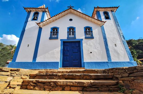Igreja de 1721 reabre após restauração em Ouro Preto