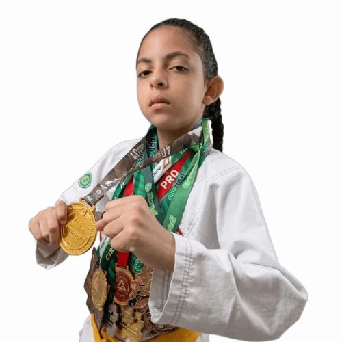 Atleta de Lafaiete disputará mundiais de jiu-jítsu no Oriente Médio