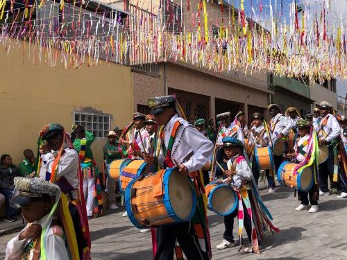 Festival de Congado mantém viva tradição em Lafaiete