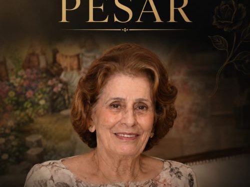 Velório de Léa Franco será nesta terça em Lafaiete