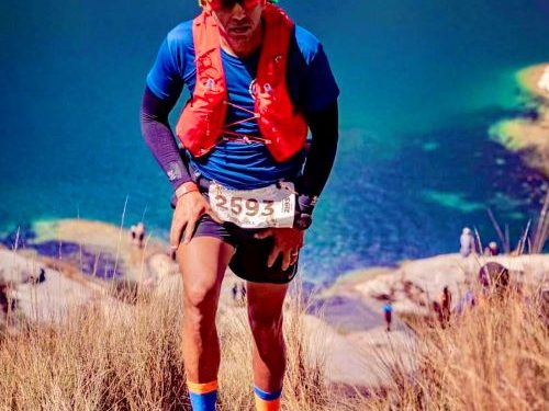 Atletas de Lafaiete se destacam em ultramaratona no Peru