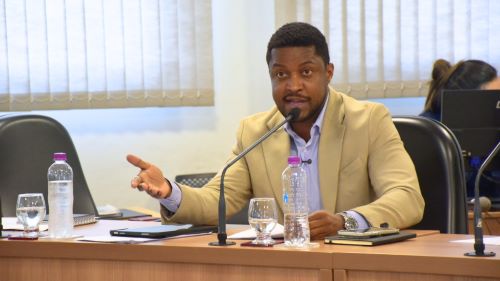Lucas Bob reassume mandato na Câmara de Congonhas