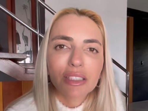 Carla Sássi volta de missão e relata drama na Venezuela