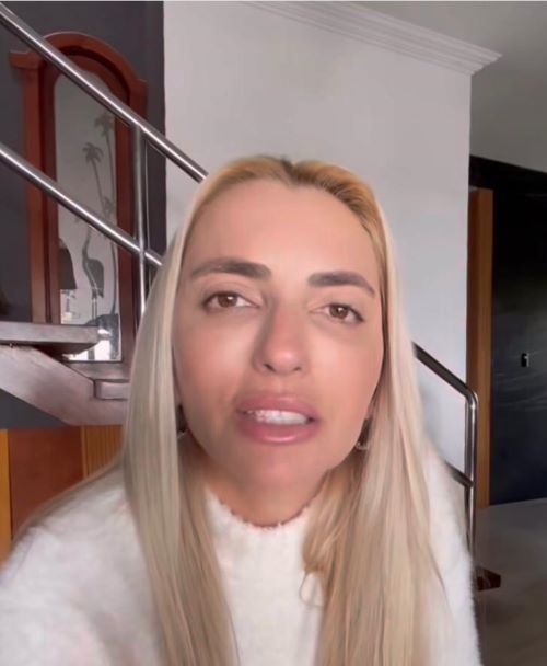 Carla Sássi volta de missão e relata drama na Venezuela