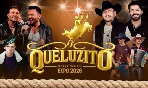 Queluzito abre hoje a maior festa rural do município