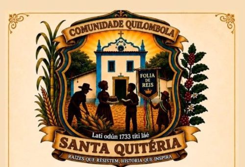 Festa celebra marco histórico do Quilombo Santa Quitéria
