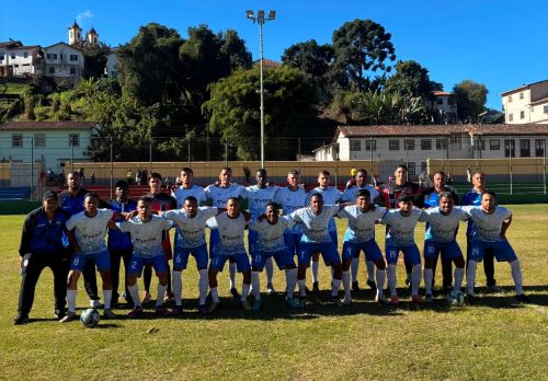 LD2 estreia com derrota no Mineiro Amador e busca reação em Lafaiete