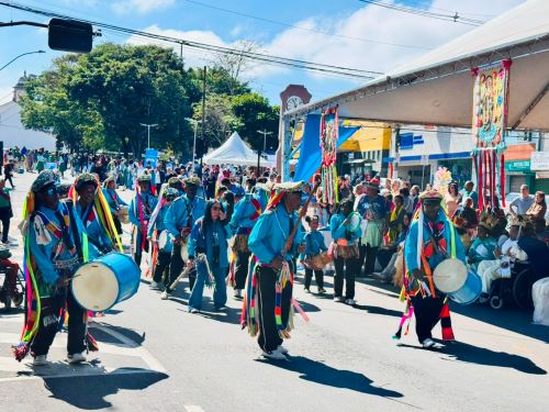 Congado e FACE movimentam fim de semana cultural em Lafaiete