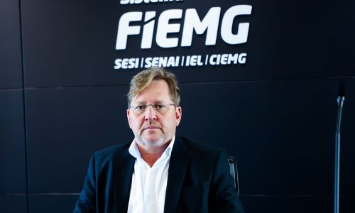 FIEMG elege Guilherme Abrantes para mandato até 2030