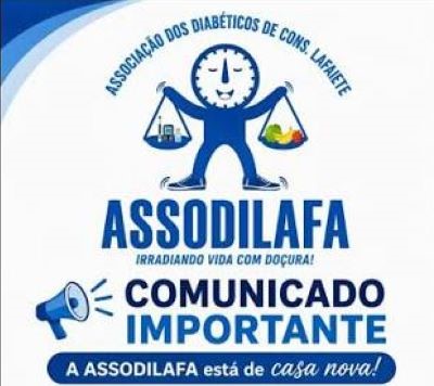 Lafaiete inaugura centro que reúne atendimento ao diabético