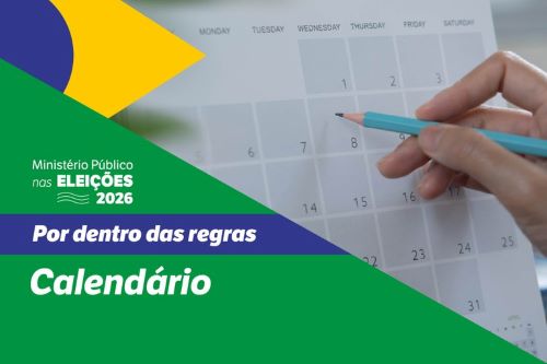 Eleições 2026 entram em fase de restrições e vigilância