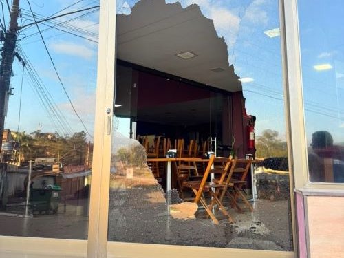 Restaurante Tropeiro é furtado pela terceira vez em um ano
