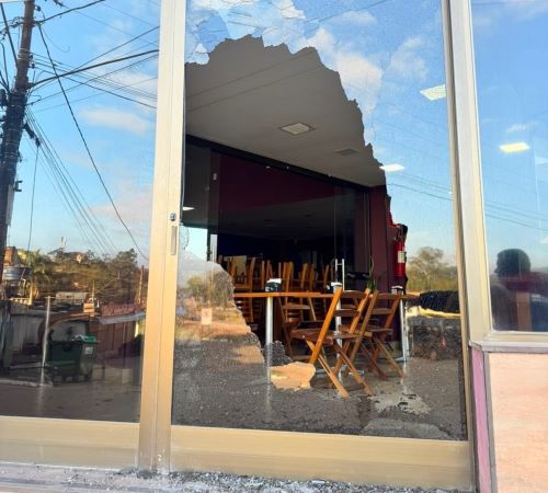 Restaurante Tropeiro é furtado pela terceira vez em um ano