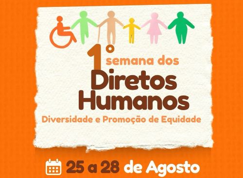 Começa hoje 1ª Semana dos Direitos Humanos de Lafaiete