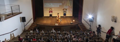 Mostra Tiradentes Abraça a Cidade com cinema gratuito