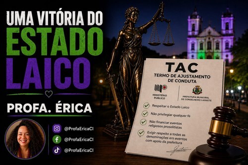 Uma vitória do Estado Laico
