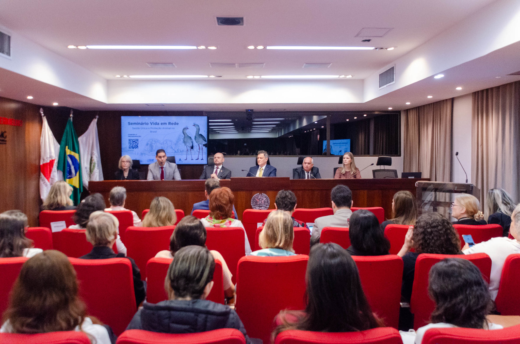 Saúde Única reúne país em debate e destaca experiência de Lafaiete
