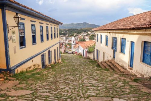 Congonhas valida plano para transformar Centro Histórico