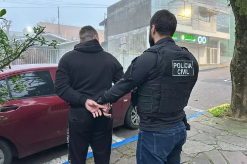Operação prende suspeitos de invadir sistema de cartões em Lafaiete