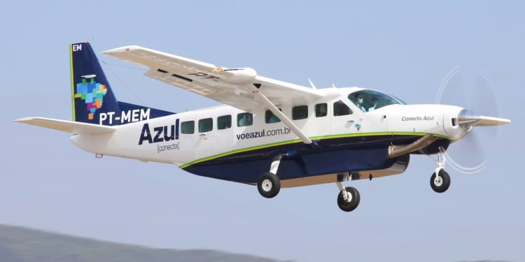 Azul retoma voos e reconecta São João del-Rei e Diamantina