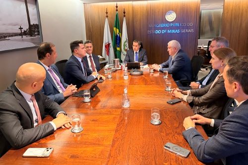 MPMG e EPR Via Mineira firmam acordo para reforçar segurança nas rodovias