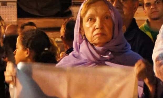 Morre Cecília Machado, voz que marcou a Semana Santa de Lafaiete