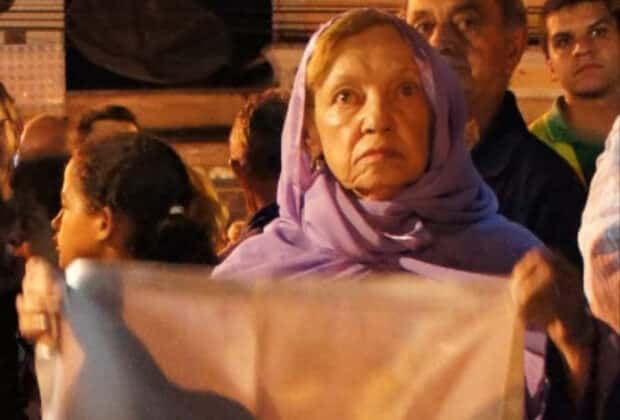 Morre Cecília Machado, voz que marcou a Semana Santa de Lafaiete