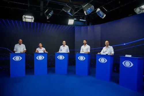 Debate em Minas expõe racha na direita e tensão entre candidatos