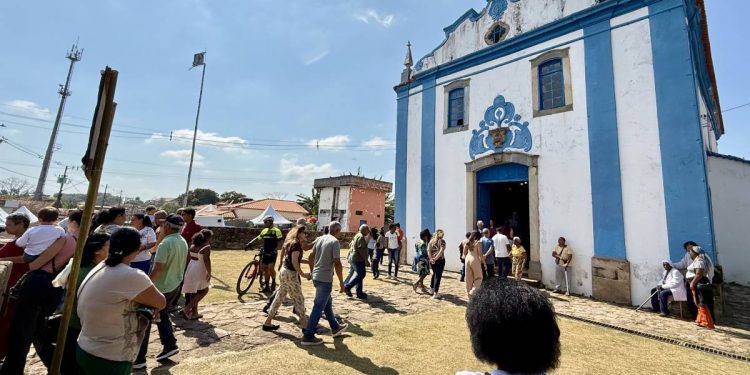 Festa de N.Sra. da Ajuda reúne fé e tradição no Alto Maranhão