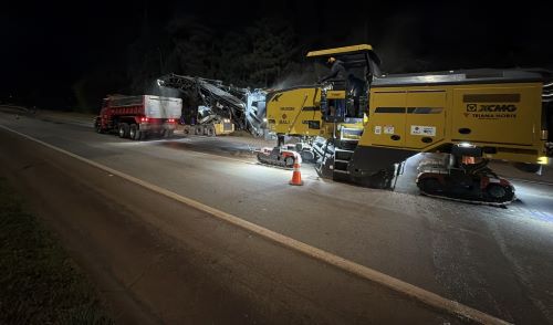 BR-040 terá interdições noturnas em Conselheiro Lafaiete