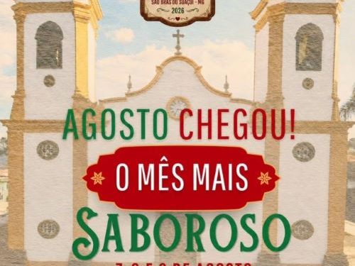 Festival Gastronômico terá três dias de atrações em São Brás