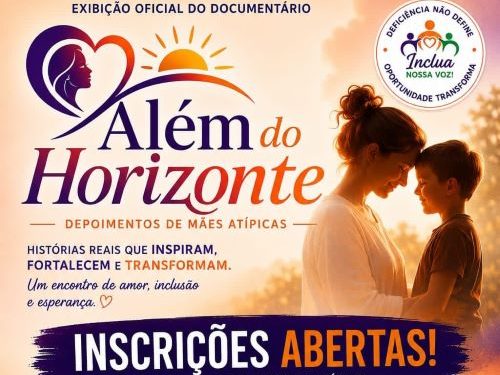 Documentário dá voz a mães atípicas em Lafaiete