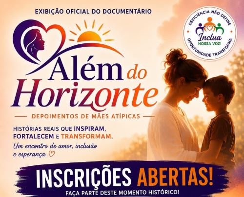 Documentário dá voz a mães atípicas em Lafaiete
