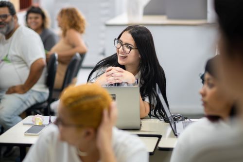 Projeta Cultura oferece oficinas gratuitas em Lafaiete