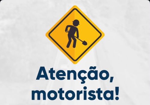 Lafaiete tem desvio no km 629 da BR-040 nesta quarta-feira