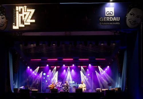 Tudo é Jazz transforma Ouro Preto em palco de Criolo, Cazuza e Winehouse