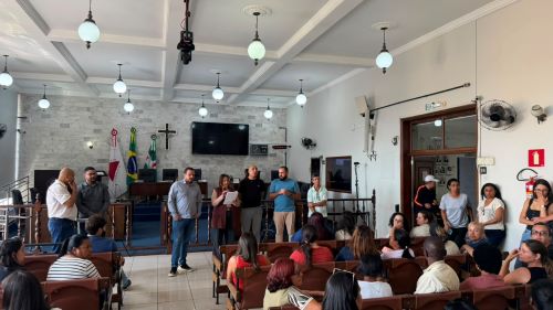 Agentes de saúde cobram repasse de incentivo financeiro pela prefeitura