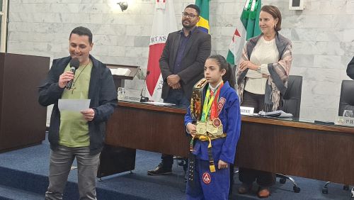 Atleta de Lafaiete, Sofia Maria é selecionada para equipe do Catar
